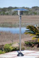 61445 - Stainless Steel Natural Gas Patio Heater